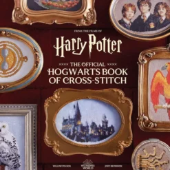 The Official Hogwarts Book of Cross-Stitch