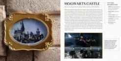 The Official Hogwarts Book of Cross-Stitch