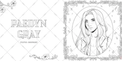 The Official Powerless Colouring Book