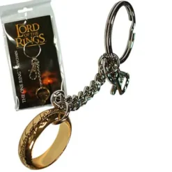 The One Ring Keychain