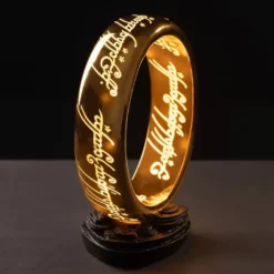 The One Ring Lamp