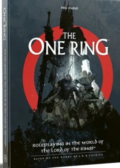 The One Ring RPG - Core Rulebook