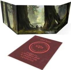 The One Ring RPG: Loremaster's Screen & Compendium