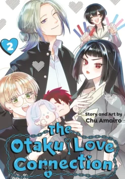 The Otaku Love Connection Vol 2
