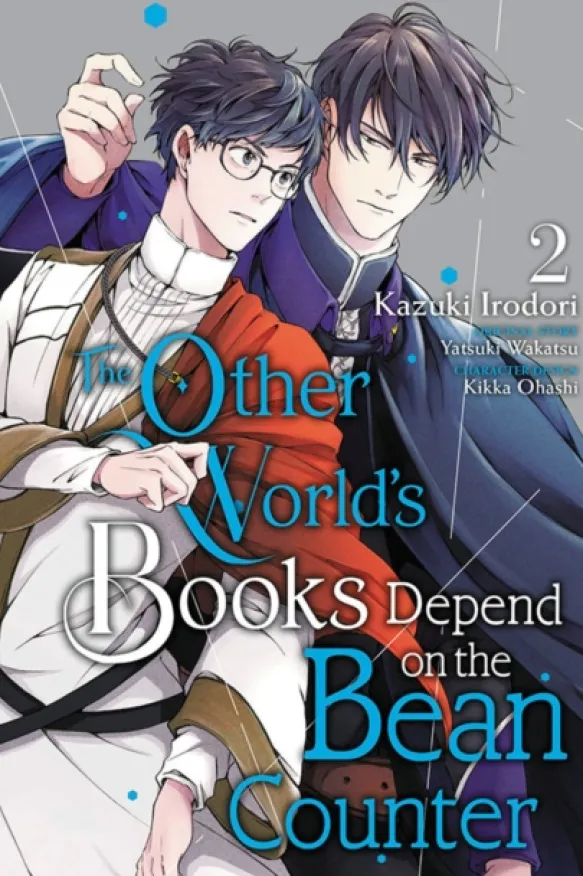 The Other World's Books Depend on the Bean Counter Vol 2