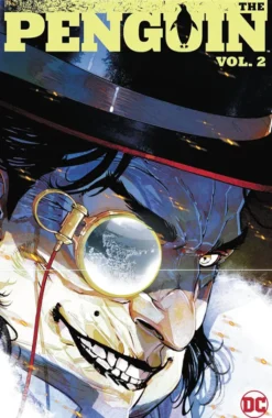 The Penguin Vol. 2: All Bad Things