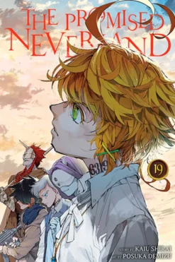 The Promised Neverland Vol 19
