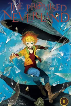 The Promised Neverland Vol 11