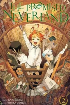 The Promised Neverland Vol 2