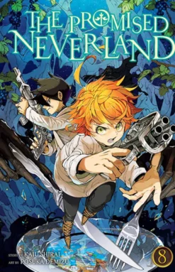 The Promised Neverland Vol 8
