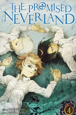 The Promised Neverland Vol 4