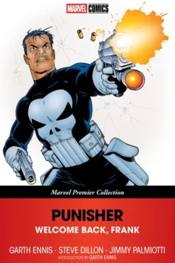 The Punisher: Welcome Back, Frank