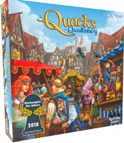 The Quacks of Quedlinburg