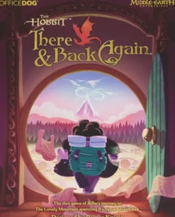 There and Back Again - the Board Game