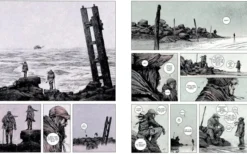 The Road: A Graphic Novel Adaptation
