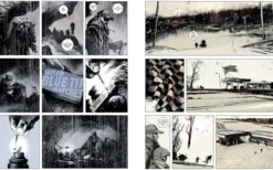 The Road: A Graphic Novel Adaptation