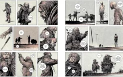 The Road: A Graphic Novel Adaptation