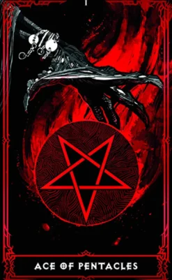 The Sanctuary Tarot Deck and Guidebook