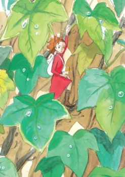 The Secret World of Arrietty Journal