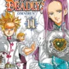 The Seven Deadly Sins Omnibus 11 (Vol 31-33)