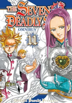 The Seven Deadly Sins Omnibus 11 (Vol 31-33)