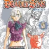 The Seven Deadly Sins Omnibus 5 (Vol 13-15)