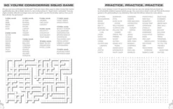 The Squid Game Book of Games The Official Netflix Puzzle Book