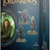 The Three Hunters (Aragorn, Legolas & Gimli)