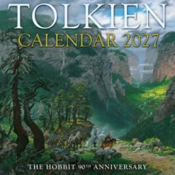 The Tolkien Official Calendar 2027