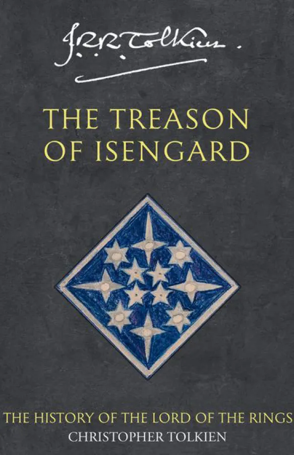 The Treason of Isengard