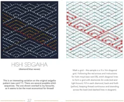 The Ultimate Sashiko Card Deck