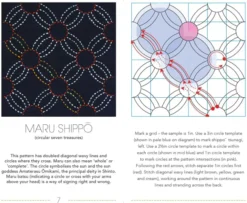The Ultimate Sashiko Card Deck