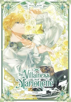 The Villainess Is a Marionette Vol 3