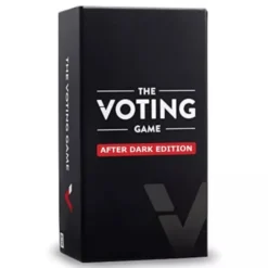 The Voting Game - NSFW Edition