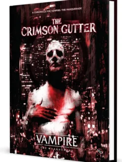 The VtM 5e: Crimson Gutter Chronicle Book