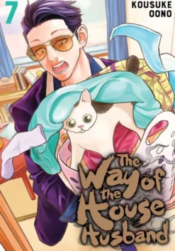 The Way of the Househusband Vol 7