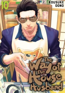 The Way of the Househusband Vol 10