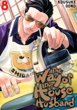The Way of the Househusband Vol 8