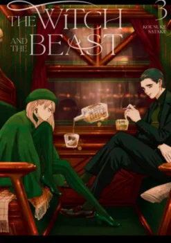The Witch and the Beast 3