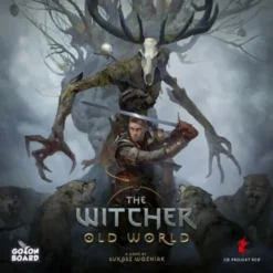 The Witcher: Old World Board Game (SE)