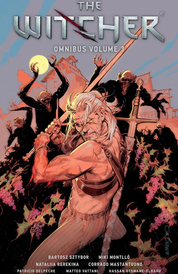 The Witcher Omnibus Volume 3