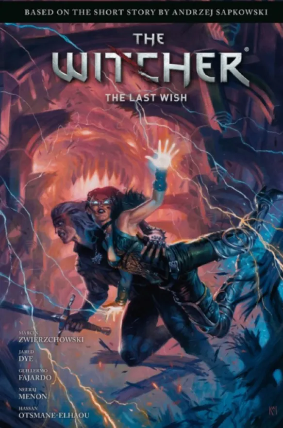 The Witcher: The Last Wish