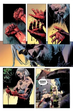The Witcher Volume 9: Corvo Bianco