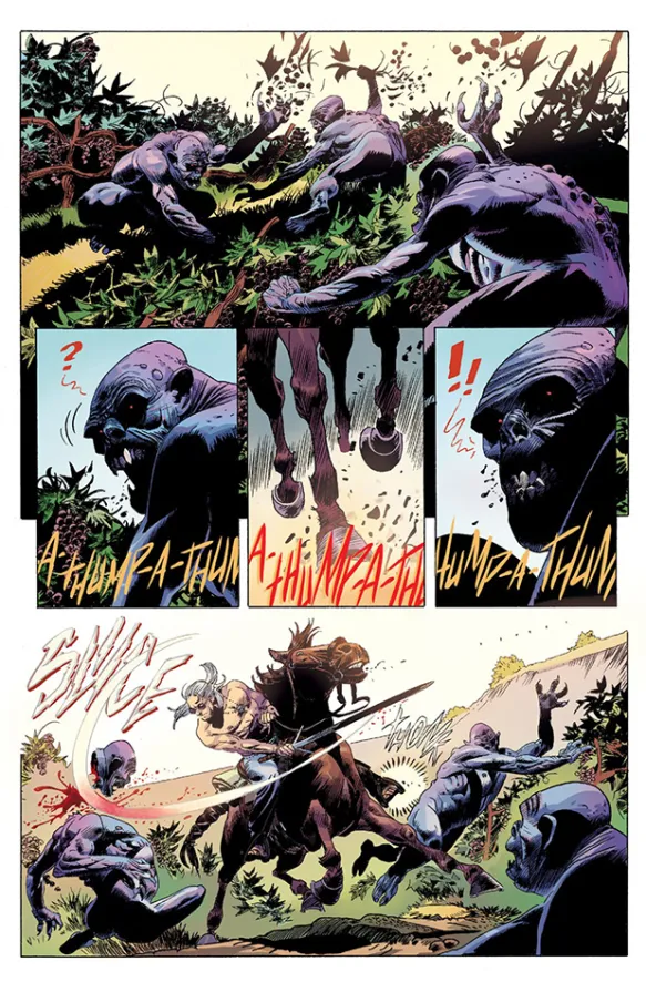 The Witcher Volume 9: Corvo Bianco