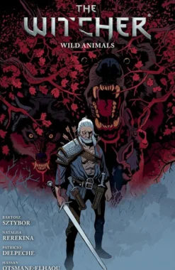 The Witcher Volume 8: Wild Animals