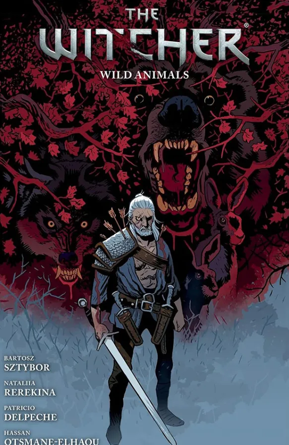 The Witcher Volume 8: Wild Animals