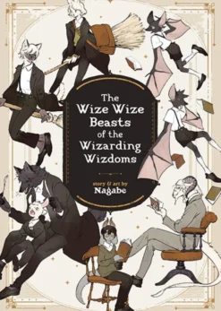 The Wize Wize Beasts of the Wizarding Wizdoms