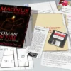 The Woman on Fire