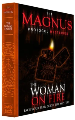 The Woman on Fire