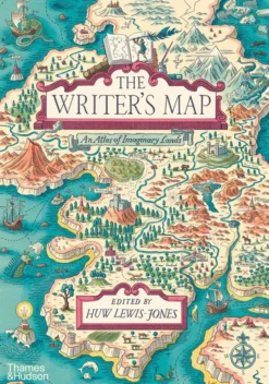 The Writer's Map: An Atlas of Imaginary Lands